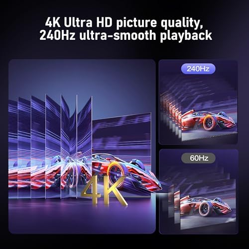 Beelink Mini PC, AMD Ryzen 5500U, 16GB DDR4, 500GB NVMe SSD, Mini Computer for Home and Office, Supports |5G LAN, Triple